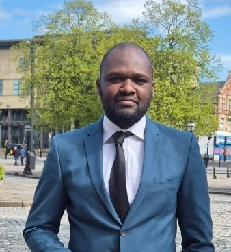 Akin Okiji, Cybersecurity Engineer and Software Developer